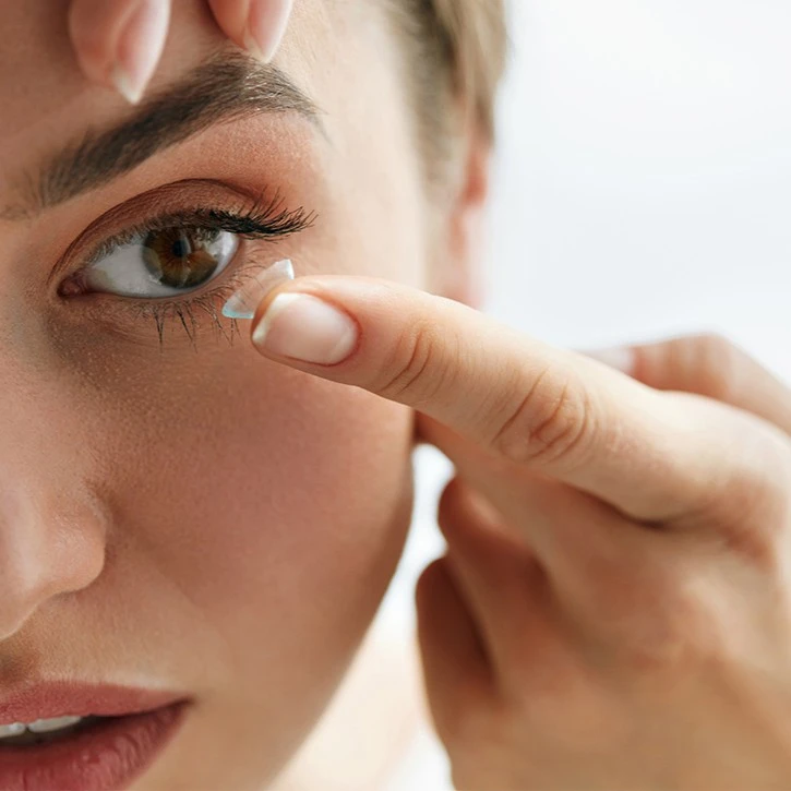 Lentes de Contato